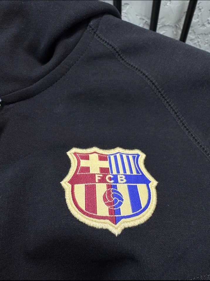 Barcelona Fleece Nike - Görsel 3