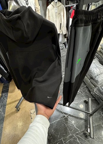 Yeni Sezon Tech Fleece - Görsel 6