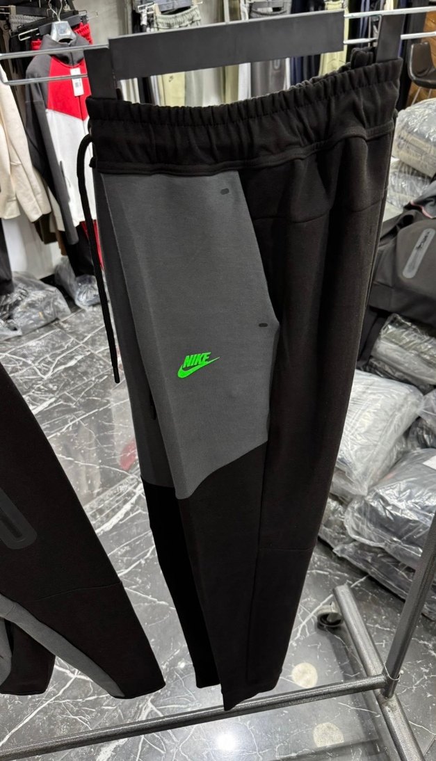 Yeni Sezon Tech Fleece - Görsel 5