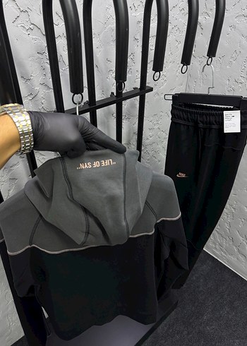 SYNA x Fleece Tech - Görsel 5