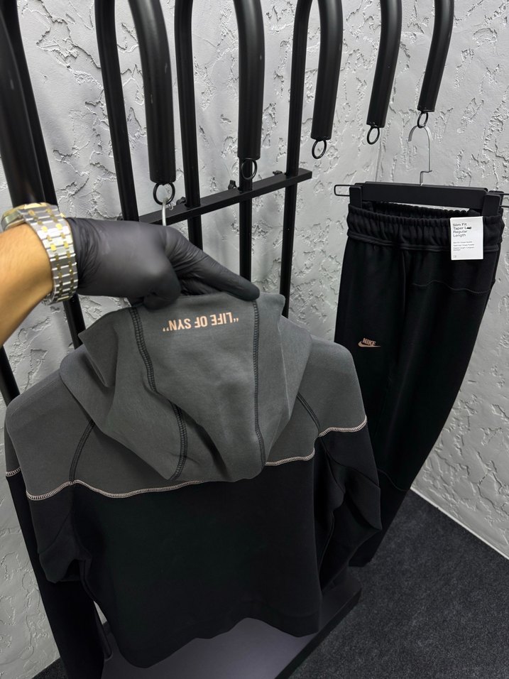 SYNA x Fleece Tech - Görsel 5