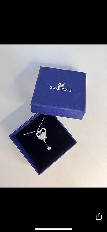 swarovski Hello Kitty Swarovski Kolye