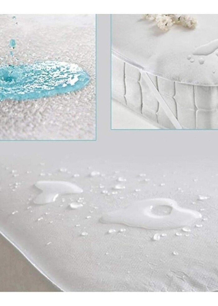 Sıvı geçirmez yatak alezi  - Görsel 2