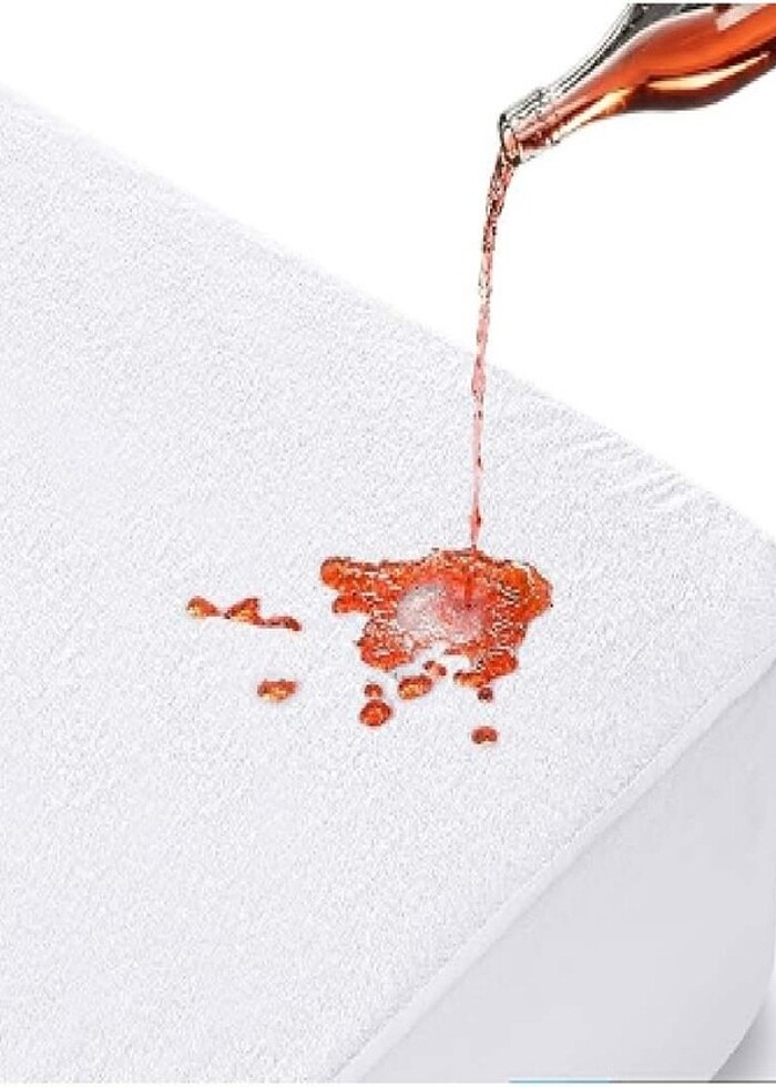 Sıvı geçirmez yatak alezi  - Görsel 3