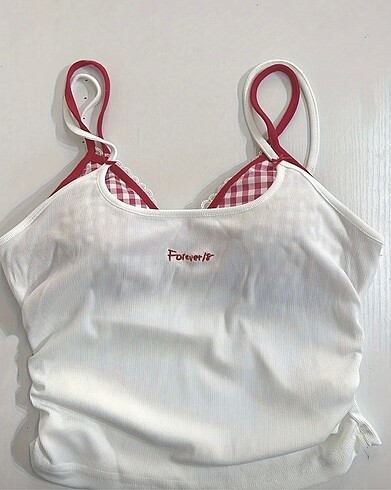 Sheinside Coquette Bluz