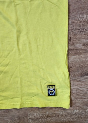 xl Beden Fenerbahçe Puma Tişört