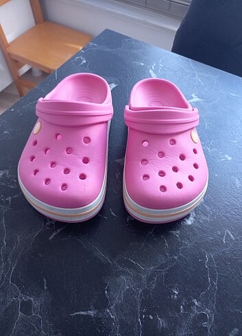 orijinal crocs terlik