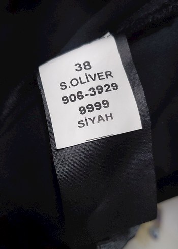 s.Oliver ceket - Görsel 6