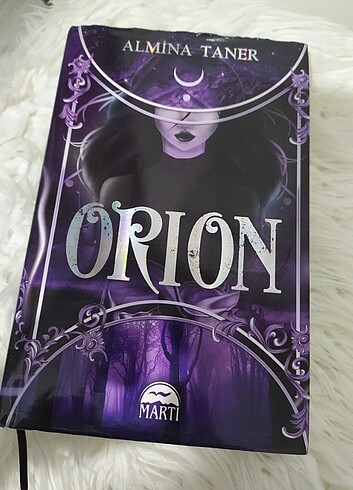 Orion kitap