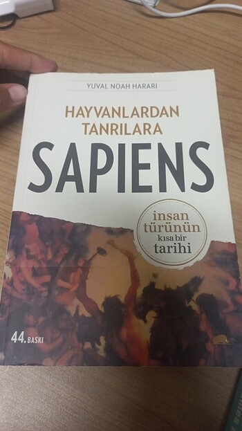 Hayvanlardan tanrılara 