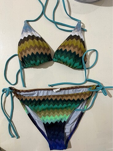 Bikini takımı