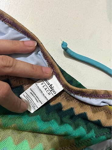 s Beden çeşitli Renk Bikini takımı