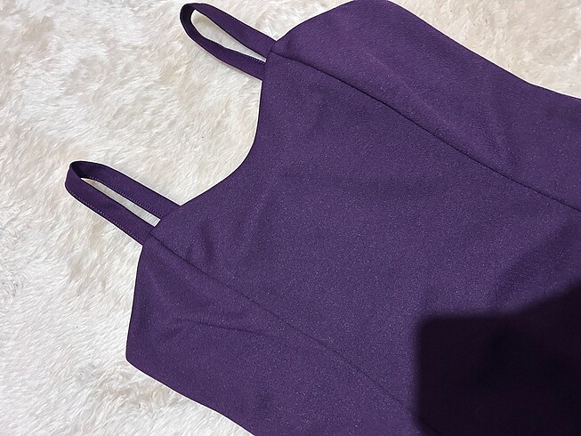 Zara Askılı elbise