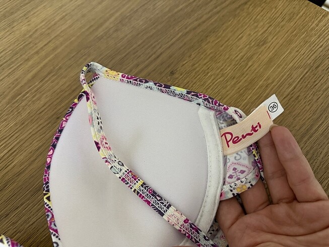 36 Beden Bikini üstü