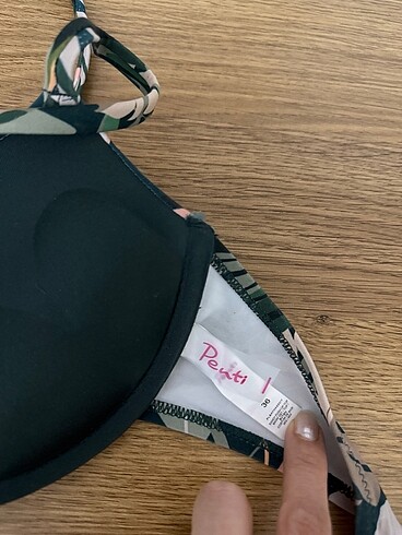 36 Beden Bikini üstü