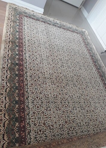 Bünyan Desenli Halı