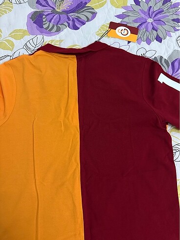 m Beden GS Metin Oktay Polo Yaka T-shirt