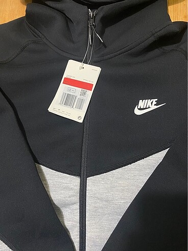 Nike Nike tech fleece windrunner hoodie