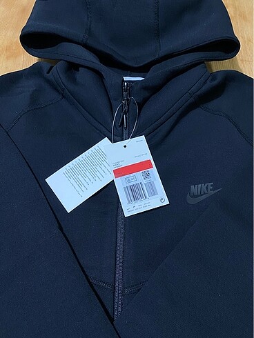 Nike Nike Tech Fleece Windrunner hoodie