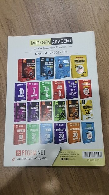 Kpss Vatandaşlık yaprak test Pegem Yayıncılık