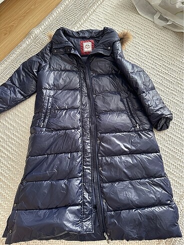 U.S. Polo Assn Kaz tüyü mont