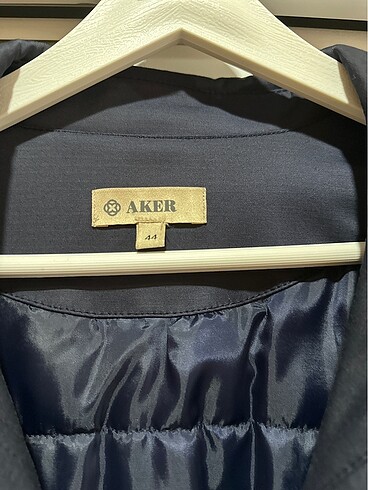 Aker Aker Kadın Mont