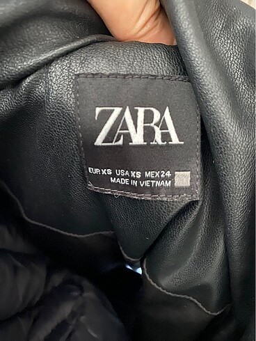 Zara Zara mont