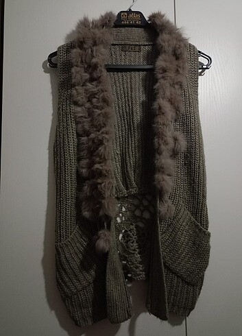 Vintage yelek 