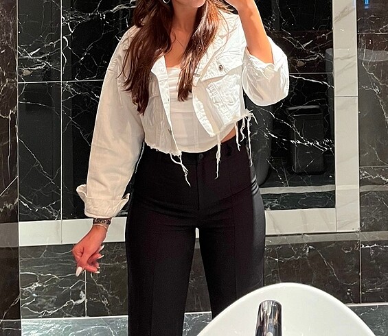 Trendyolmilla Kumaş Pantolon