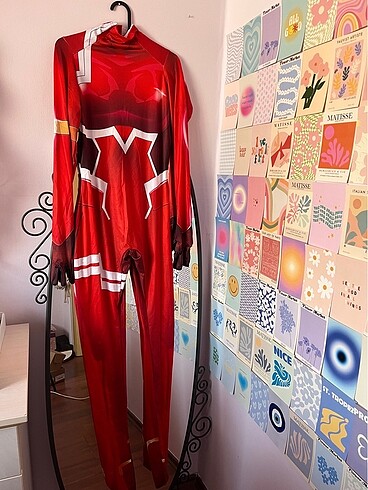 Zero Two Cosplay