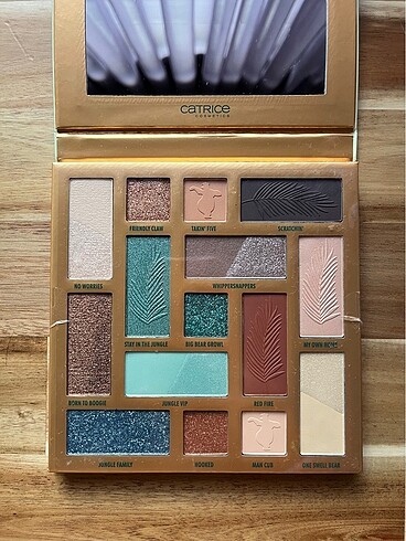 Catrice Catrice x The Jungle Book