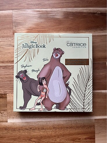 Catrice x The Jungle Book