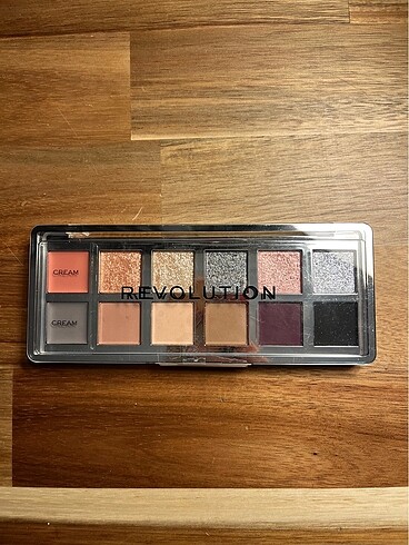 Revolution Muse Palet