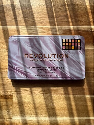 Revolution Silk Nude