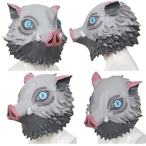 Diğer Inosuke Cosplay