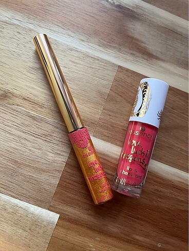 Beden Renk Essence Love&Luck Dragons