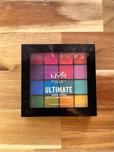 Nyx Ultimate Palet