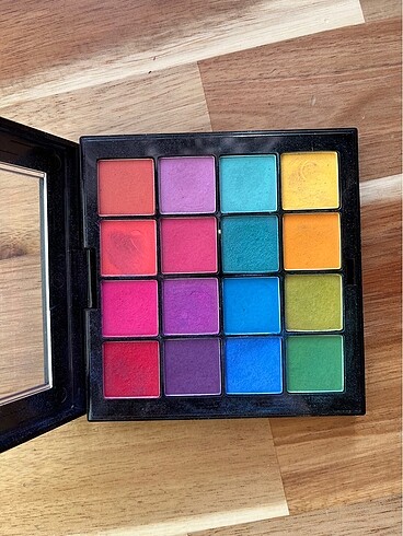 NYX Nyx Ultimate Palet