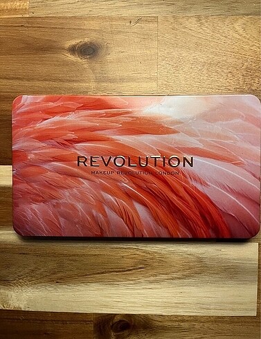 Revolution Forever Flawless 3?lu Set