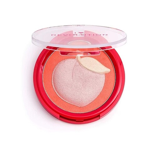Revolution I Heart Revolution Fruity Peach
