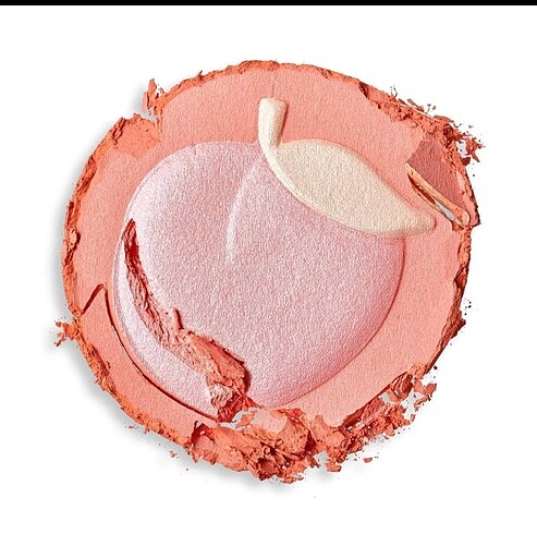 Beden I Heart Revolution Fruity Peach
