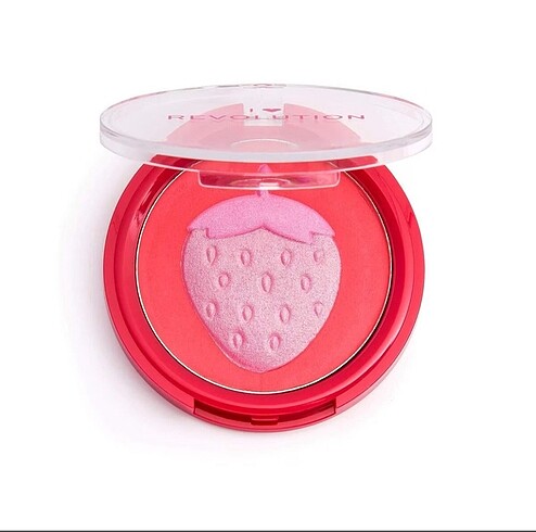 Revolution I Heart Revolution Fruity Strawberry