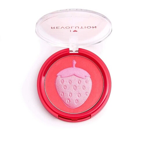 Beden Renk I Heart Revolution Fruity Strawberry