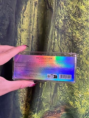 Revolution Revolution Mood Switch Glitter