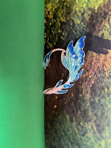Mermaid Küpe