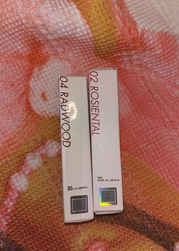 Missha Romand Set