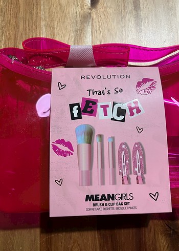 Mean Girls Set - Görsel 2