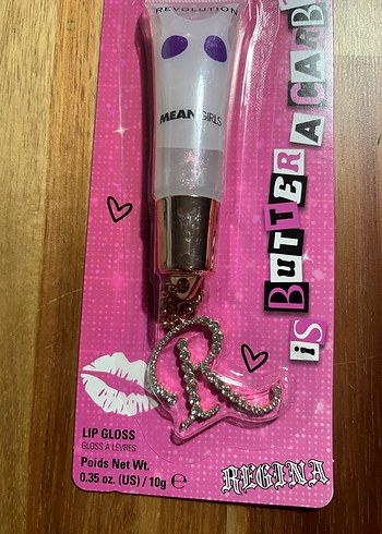 Revolution Mean Girls Parlak Pembe Dudak Parlatıcısı - Görsel 3