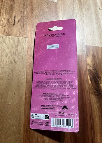 Revolution Mean Girls Parlak Pembe Dudak Parlatıcısı - Görsel 4