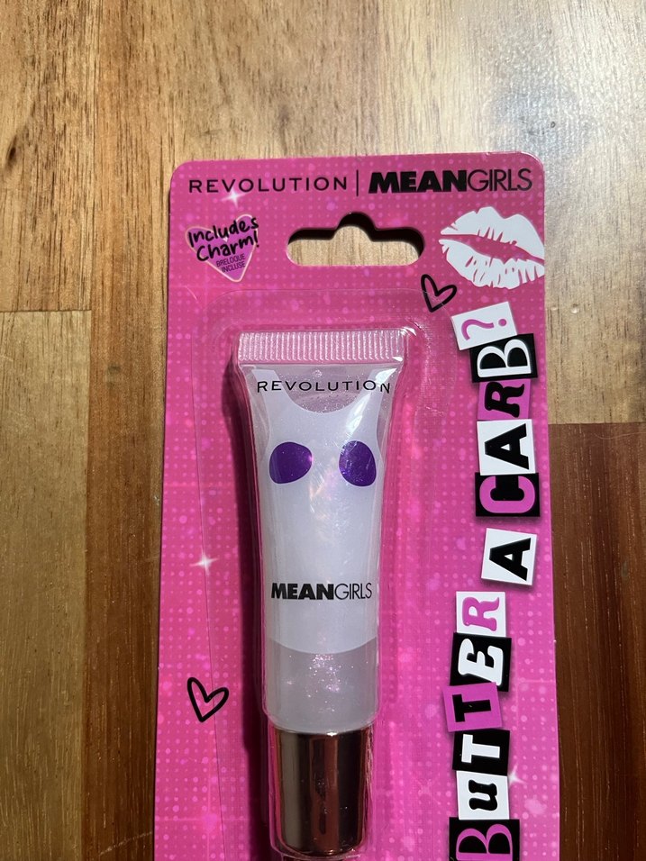 Revolution Mean Girls Parlak Pembe Dudak Parlatıcısı - Görsel 2